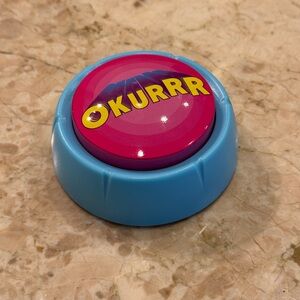 Cardi B Okurrr Buzzer